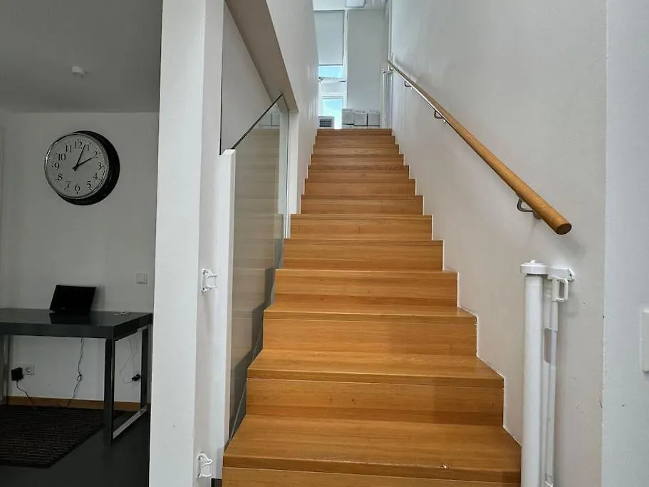 아파트 6 Zimmer Maisonette-Penthouse Pool Dachterrasse Luxus 뮌헨 독일
