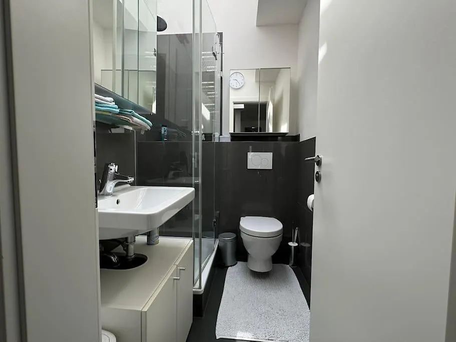 6 Zimmer Maisonette-Penthouse Pool Dachterrasse Luxus 뮌헨