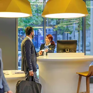 Hotel Novotel Arnulfpark, Múnich