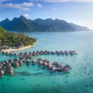 Hilton Moorea Lagoon & Resort Papetoai