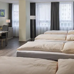 Apartahotel Aino Olympiapark, Múnich